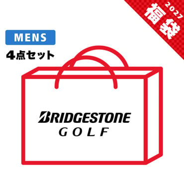 福袋 2027 BRIDGESTONE メンズ 4点セット