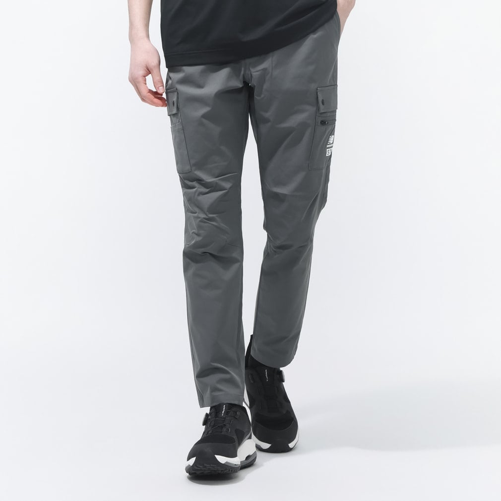 ニューバランス ゴルフウェア スラックス 春 夏 TAPERED CARGO PANT