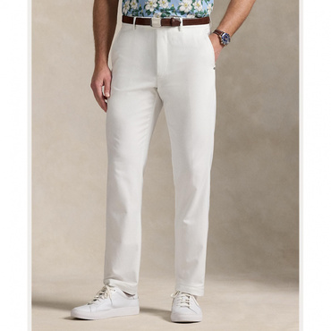 クロップド スリム フィット ツイル チノ パンツ SS25-2353