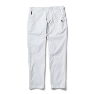GF TAPERED STRETCH PT SIDE LOGO WHI 14859902
