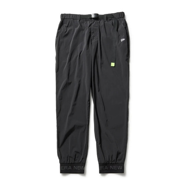 GF RIB PANTS BLK 261 14859956
