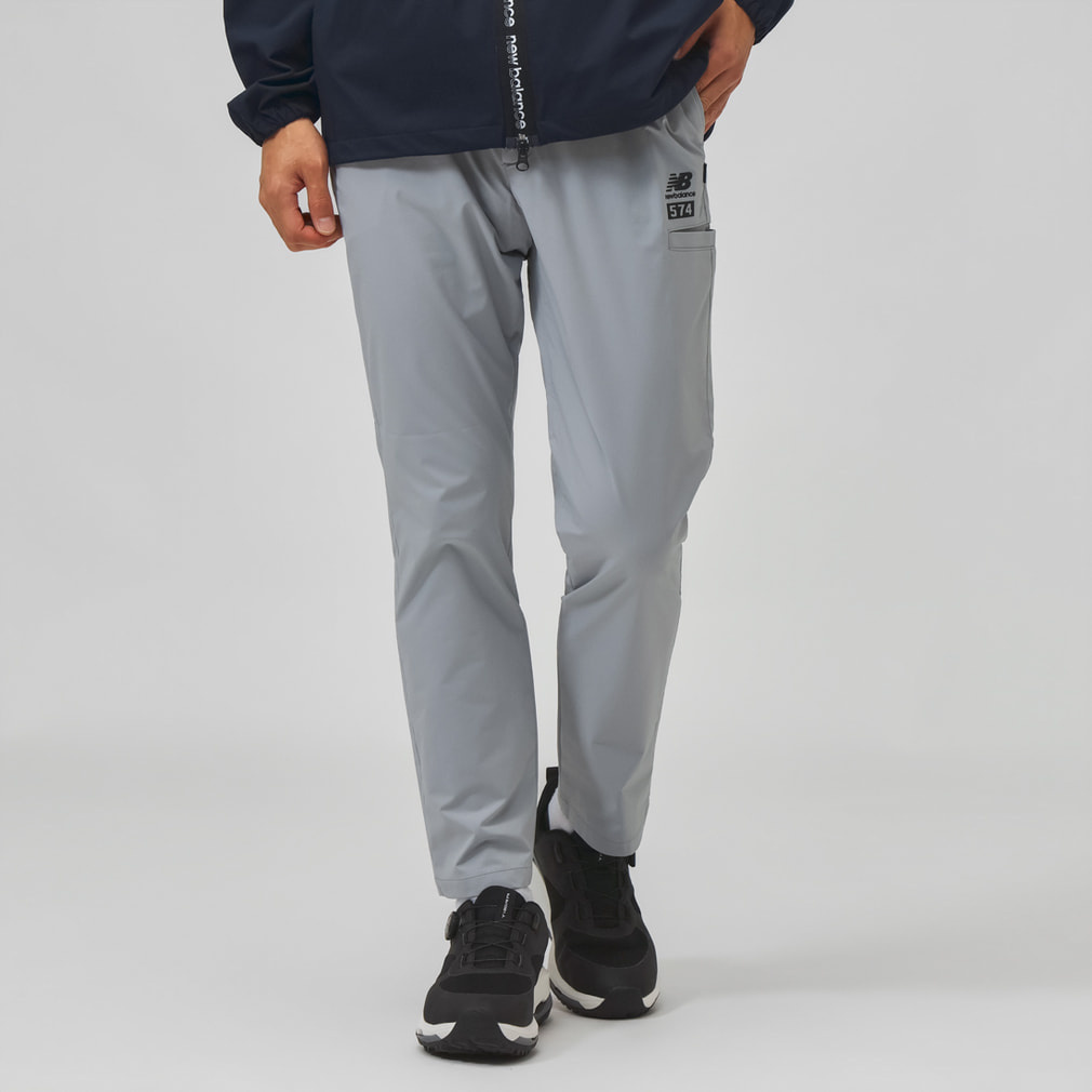 ニューバランス ゴルフウェア スラックス 秋 冬 ATHLETIC LONG PANT
