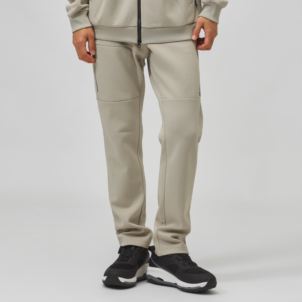 ニューバランス ゴルフウェア スラックス 秋 冬 SWEAT TAPERED LONG