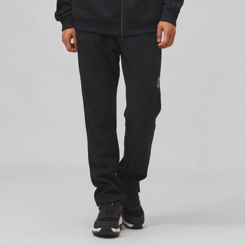 ニューバランス ゴルフウェア スラックス 秋 冬 SWEAT TAPERED LONG