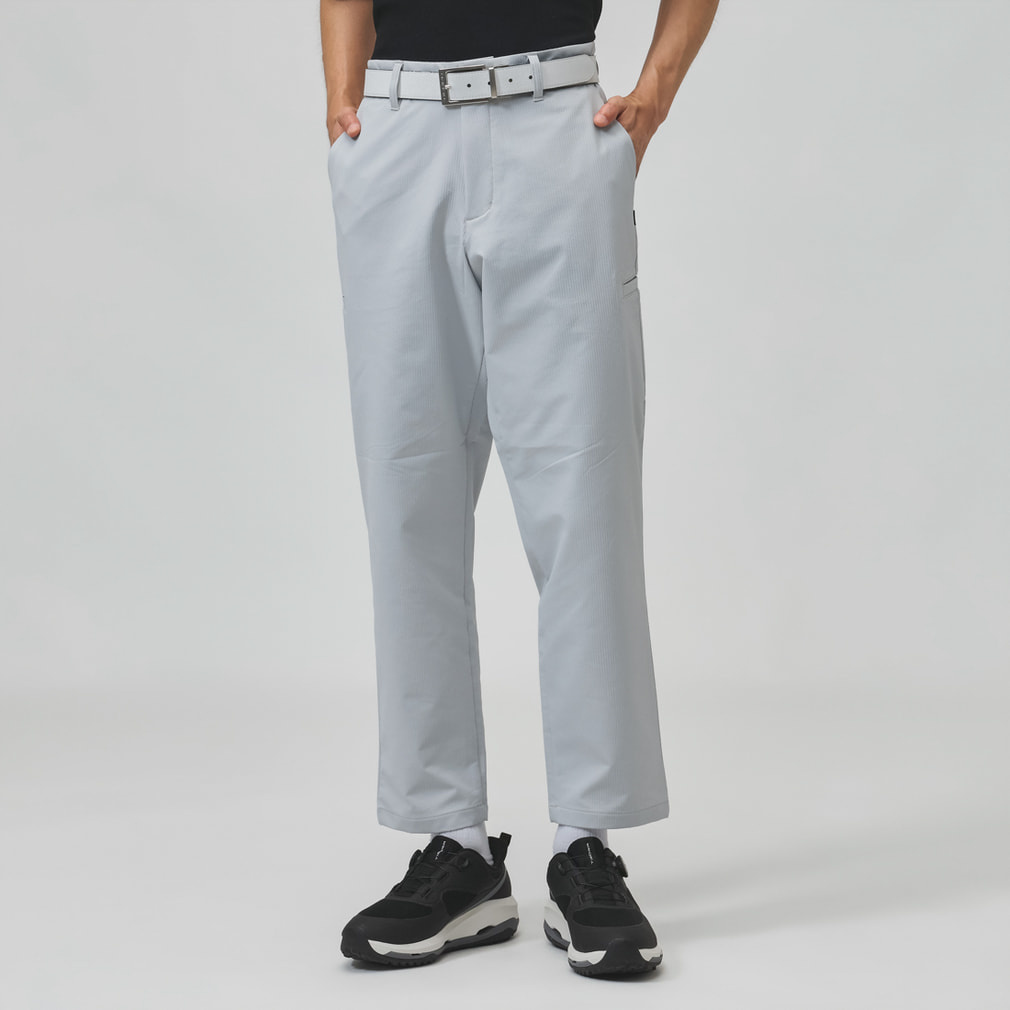 ニューバランス ゴルフウェア スラックス 秋 冬 WIDE TAPERED LONG