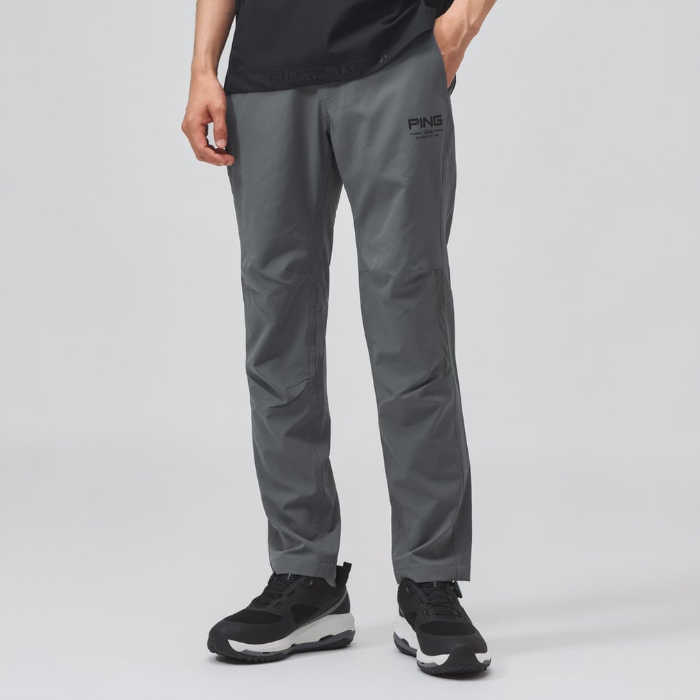 ピン ゴルフウェア スラックス 秋 冬 メンズ Dri-FIT ゴルフパンツ