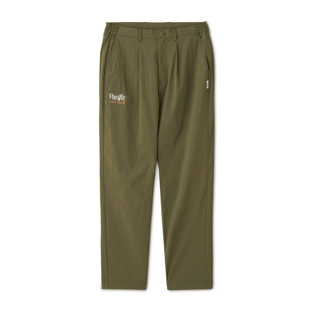 パシフィックゴルフクラブ ゴルフウェア スラックス 秋 冬 LEG PACIFIC