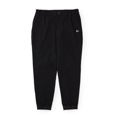 GF RIB PANTS NE JAQ LOGO BLK GRA 15129456