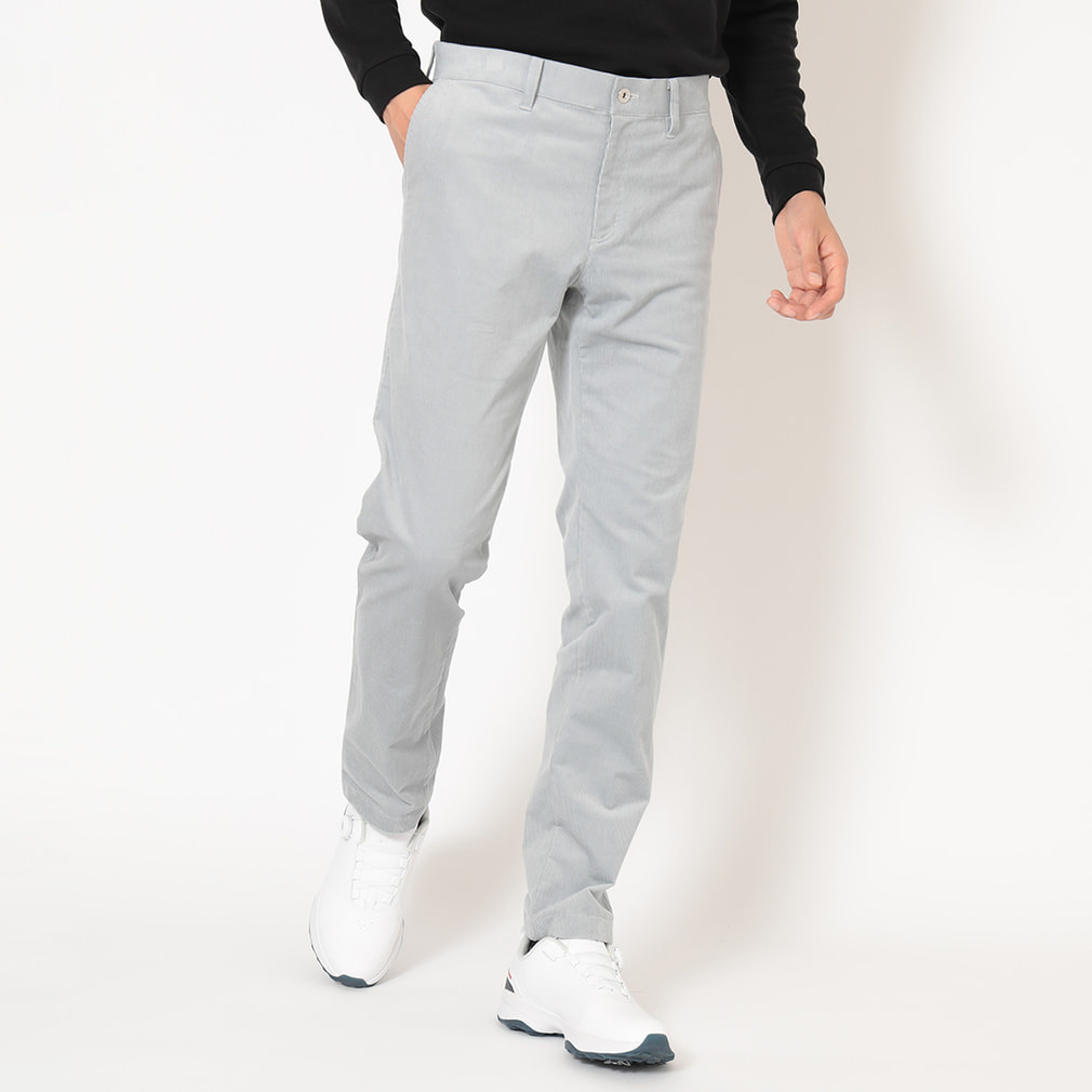 【size5】秋冬 ラッセルノ ゴルフ stretch コーデュロイパンツ キャロウェイ ゴルフウェア スラックス 秋 冬 ストレッチコーデュロイ