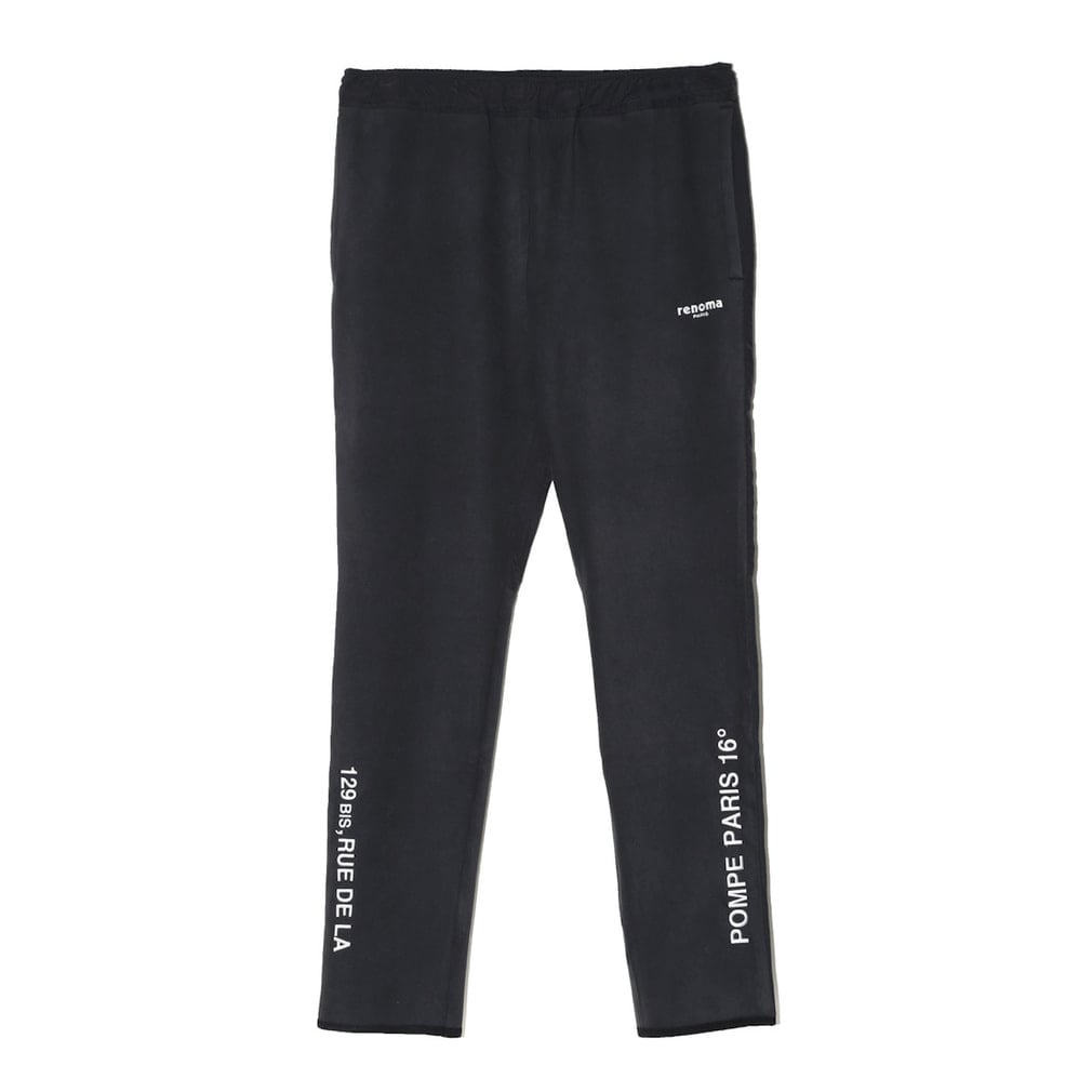 ���m�} �S���t�E�F�A �X���b�N�X �H �~ BASIC MICRO FLEECE PT (RGBC-016) �����Y renoma