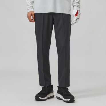 ワンタックロングパンツ TR-1P1916NT