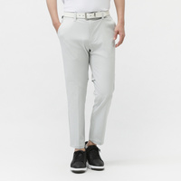 遮熱UVカットミニヘリンボンクロップドパンツ TR-1P1125CP