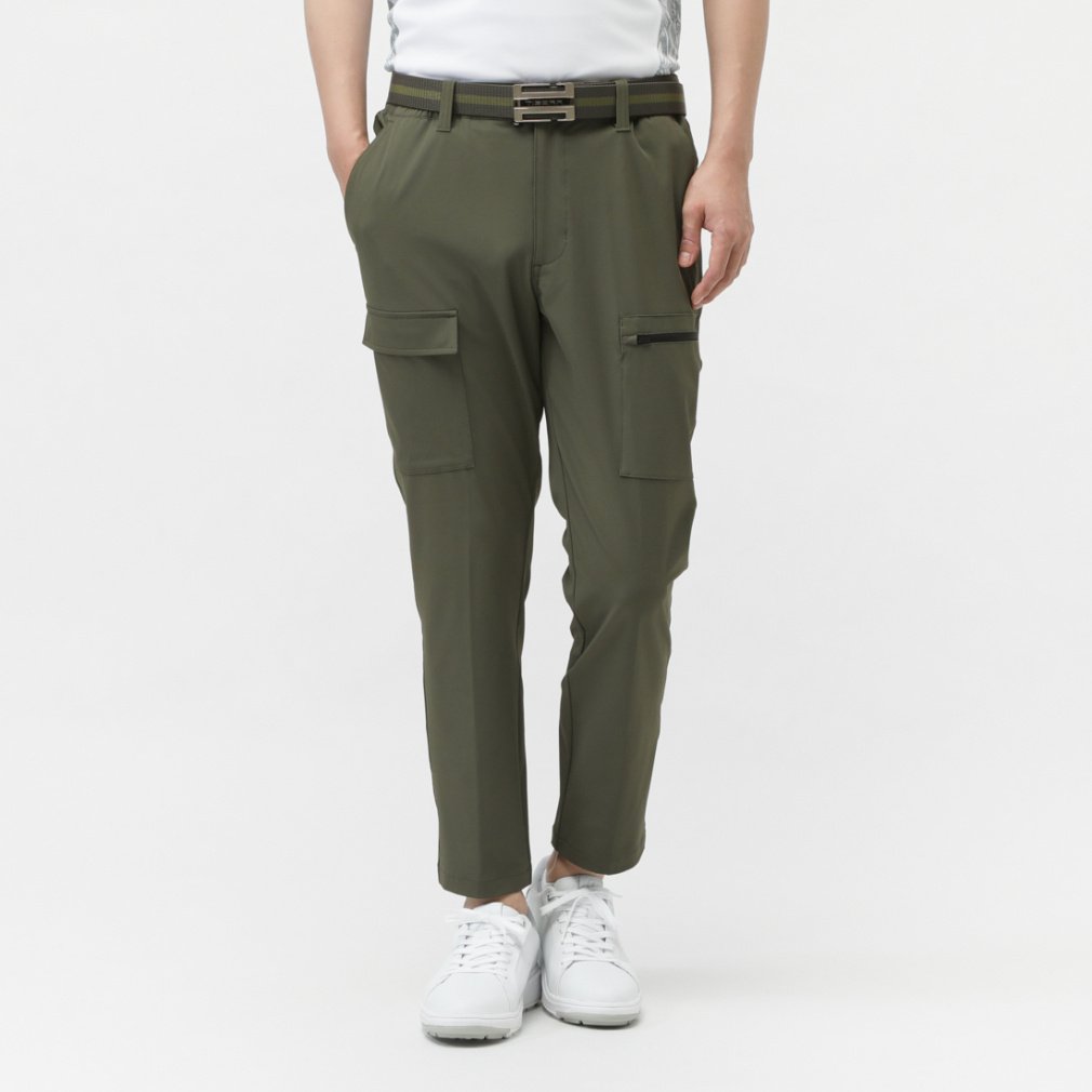遮熱UVカットミニヘリンボンカーゴパンツ TR-1P1135CP｜Alpen Online