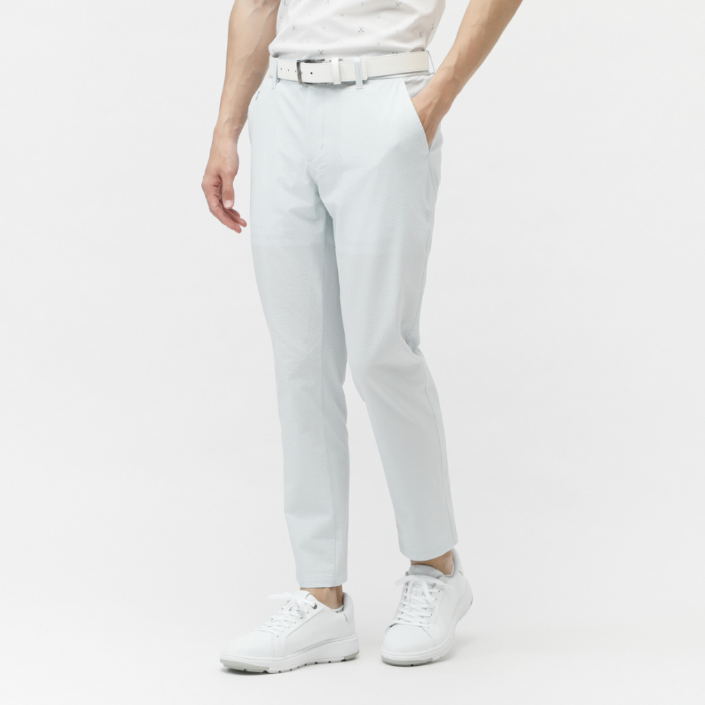 iCOOL 遮熱UVクロップドパンツ TR-1P1065NT-C