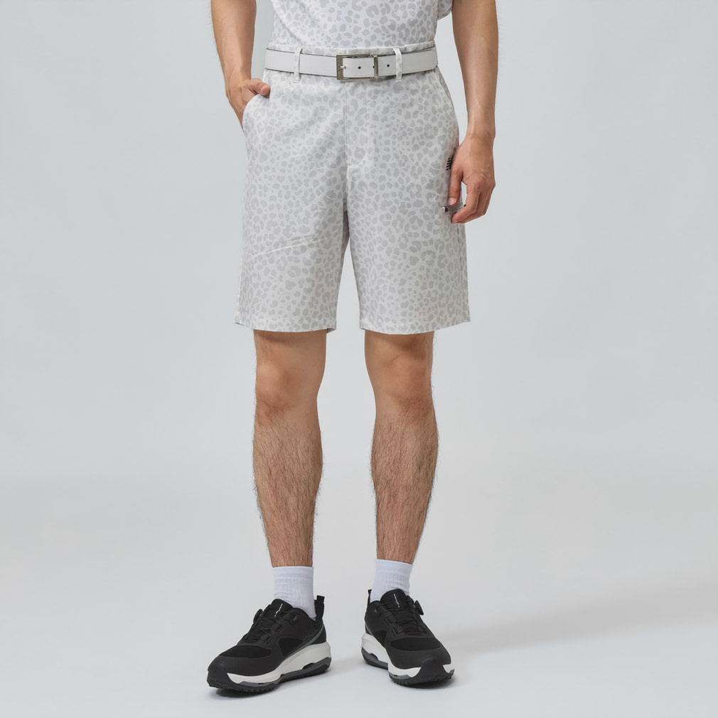ニューバランス ゴルフウェア ショートパンツ 秋 冬 RELAXED SHORT