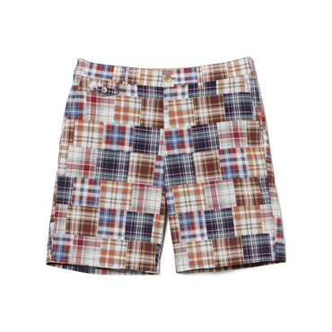 ORANGE LABEL / マドラスチェック ショートパンツ 8225021180
