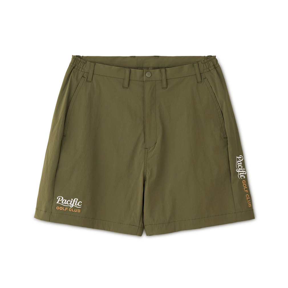 パシフィックゴルフクラブ ゴルフウェア ショートパンツ 秋 冬 HIP