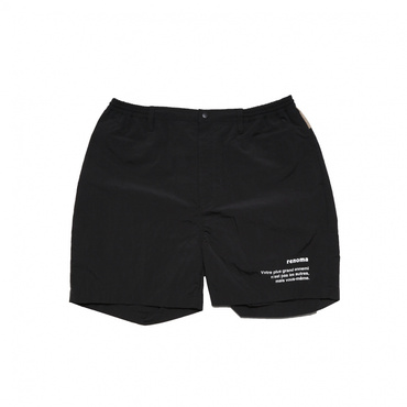 BACK SWITCHING NYLON SHORTS RGBB-003