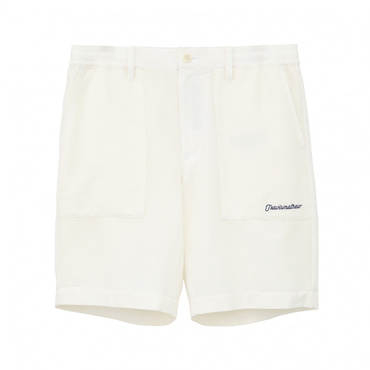 Seersucker Easy Half Pants 7AL035