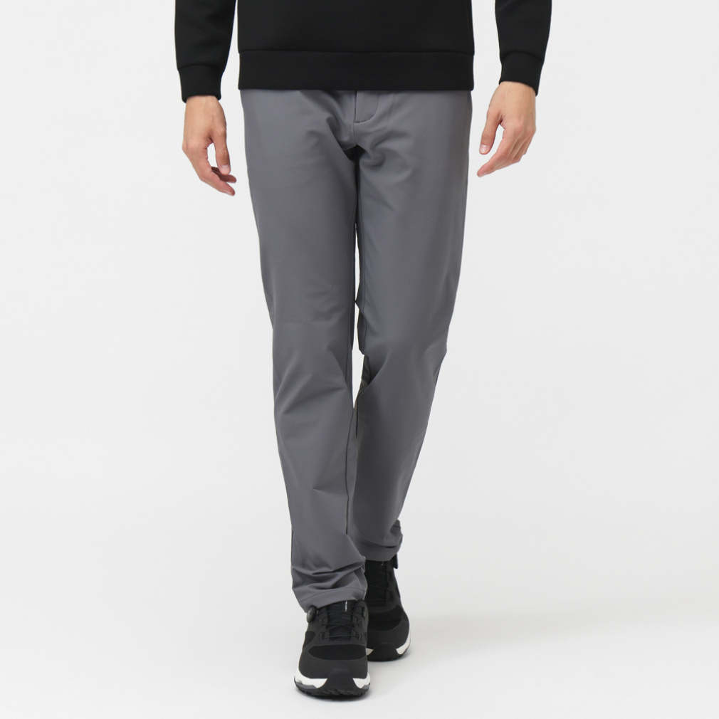 デサント ゴルフ ゴルフウェア ロングパンツ 秋 冬 防風裏起毛ロング