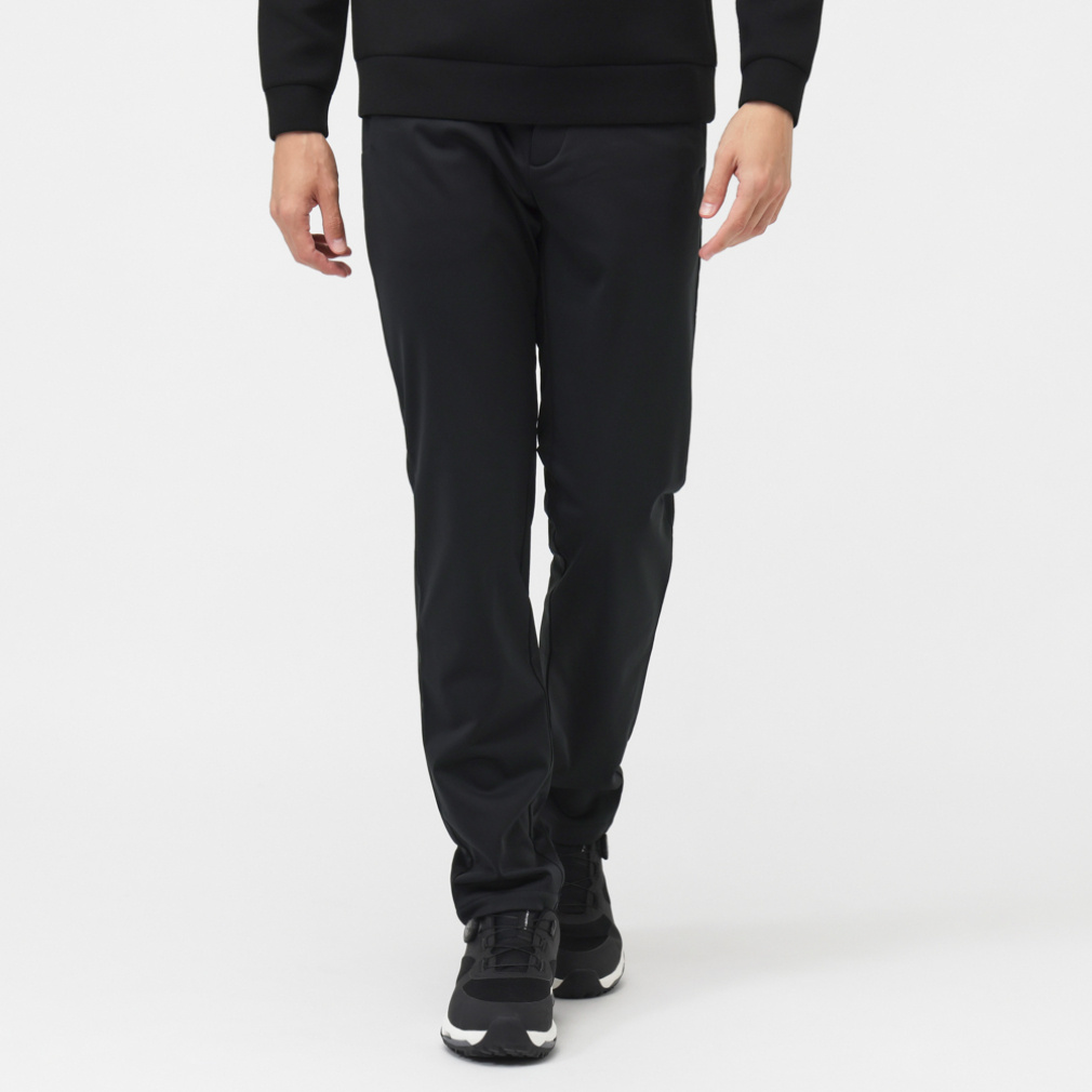 デサント ゴルフ ゴルフウェア ロングパンツ 秋 冬 エアシャットニット