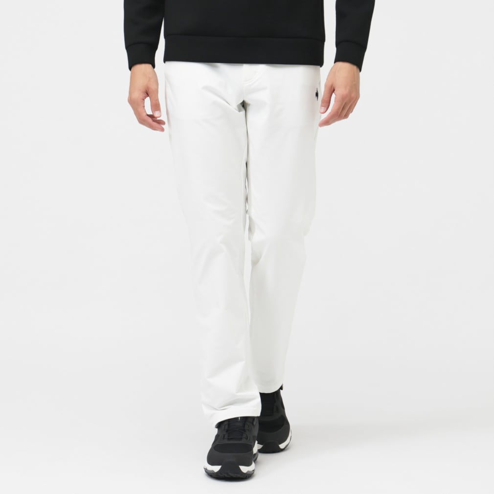 ルコックスポルティフ ゴルフ ゴルフウェア スラックス 秋 冬