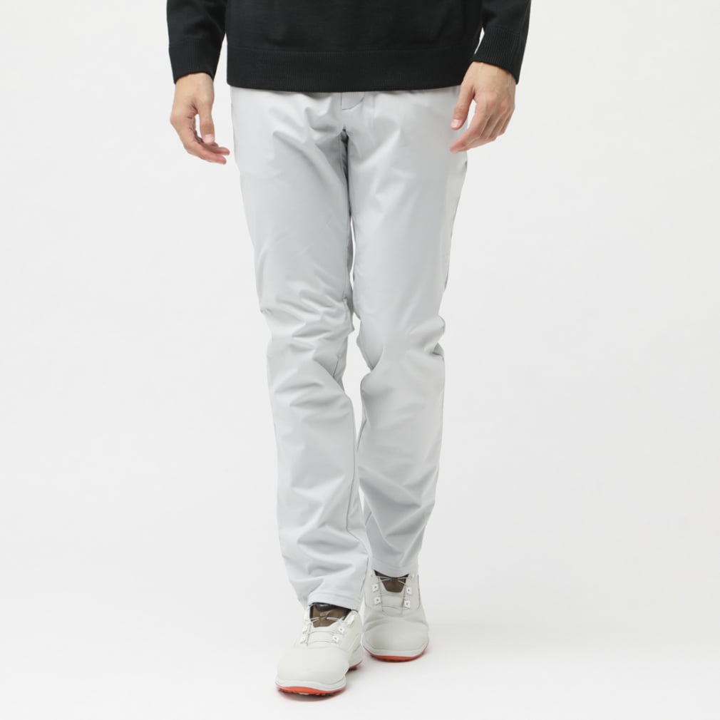 ストレッチ裏フリースボンディングパンツ LG4FLPQ1M(グレー-79cm)