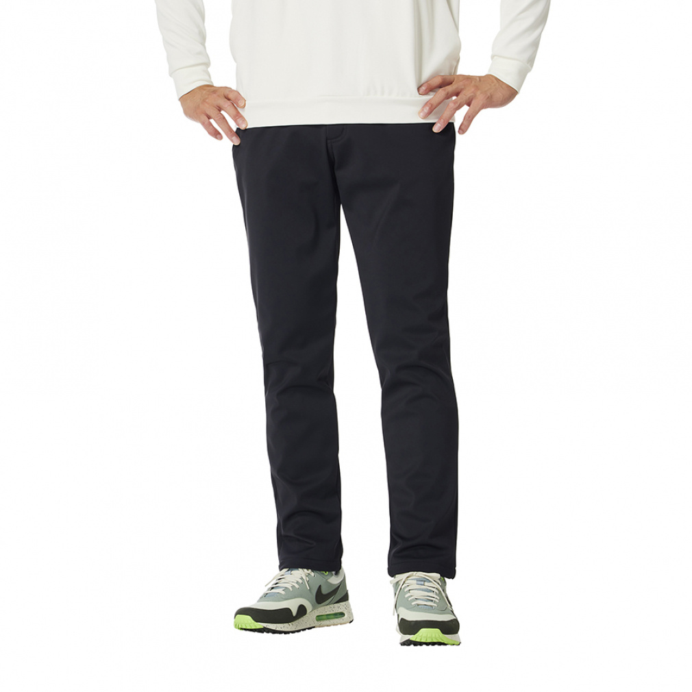 テーラーメイド ゴルフウェア スラックス 秋 冬 M ブラッシュドボンディングパンツ (TL502) メンズ TaylorMade