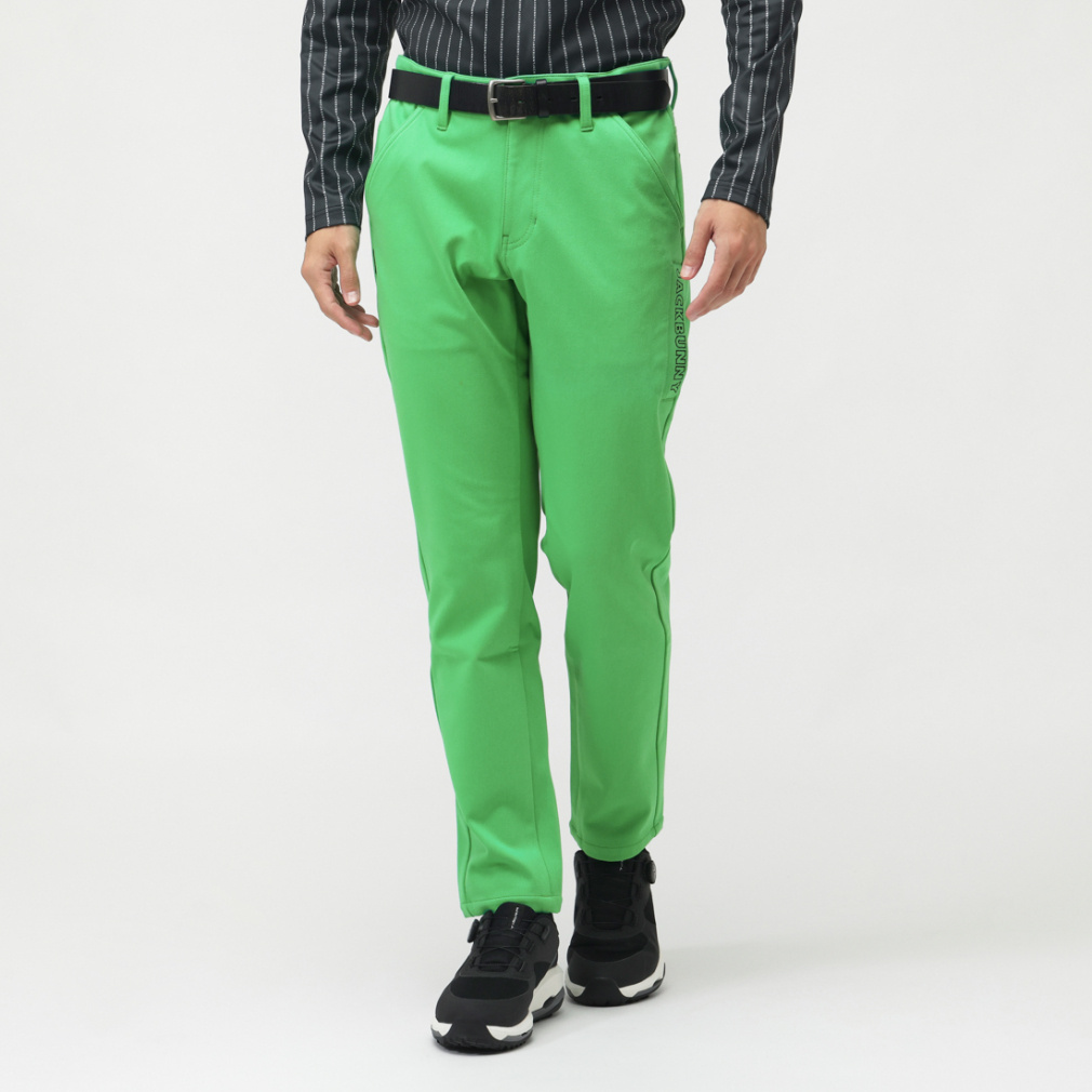 ジャック バニー ゴルフウェア スラックス 秋 冬 ストレッチ