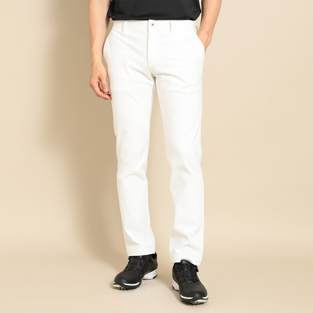 キャロウェイ ゴルフウェア ロングパンツ 秋 冬 カジュアル (C23226108) メンズ Callaway