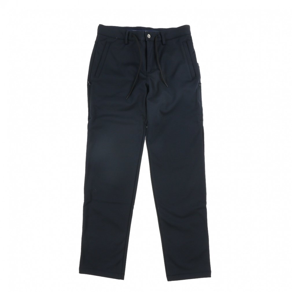 PW CIRCULIT ☆ゴルフ 防風ボンディングパンツ ブラック Callaway