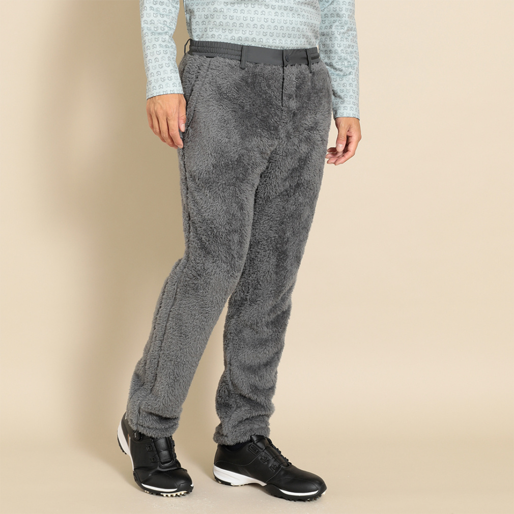 キャロウェイ ゴルフウェア ロングパンツ 秋 冬 (C23226115) メンズ Callaway