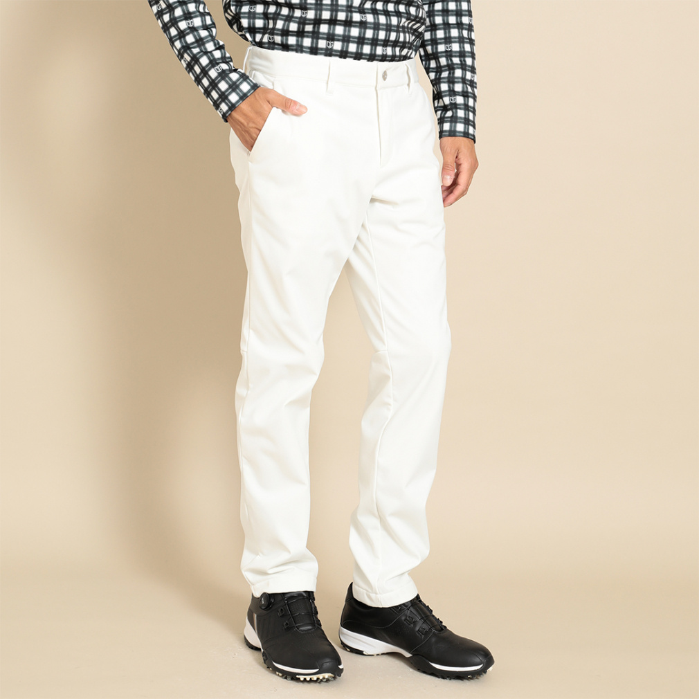 キャロウェイ ゴルフウェア ロングパンツ 秋 冬 カジュアル (C23226116) メンズ Callaway