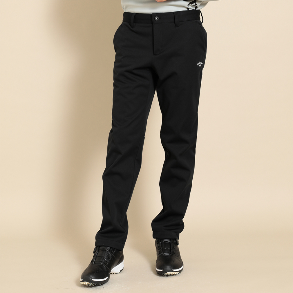 新品Callaway GOLF キャロウェイ　キルティングパンツM パールボタン 新品Callaway GOLF キャロウェイ キルティングパンツM パールボタン