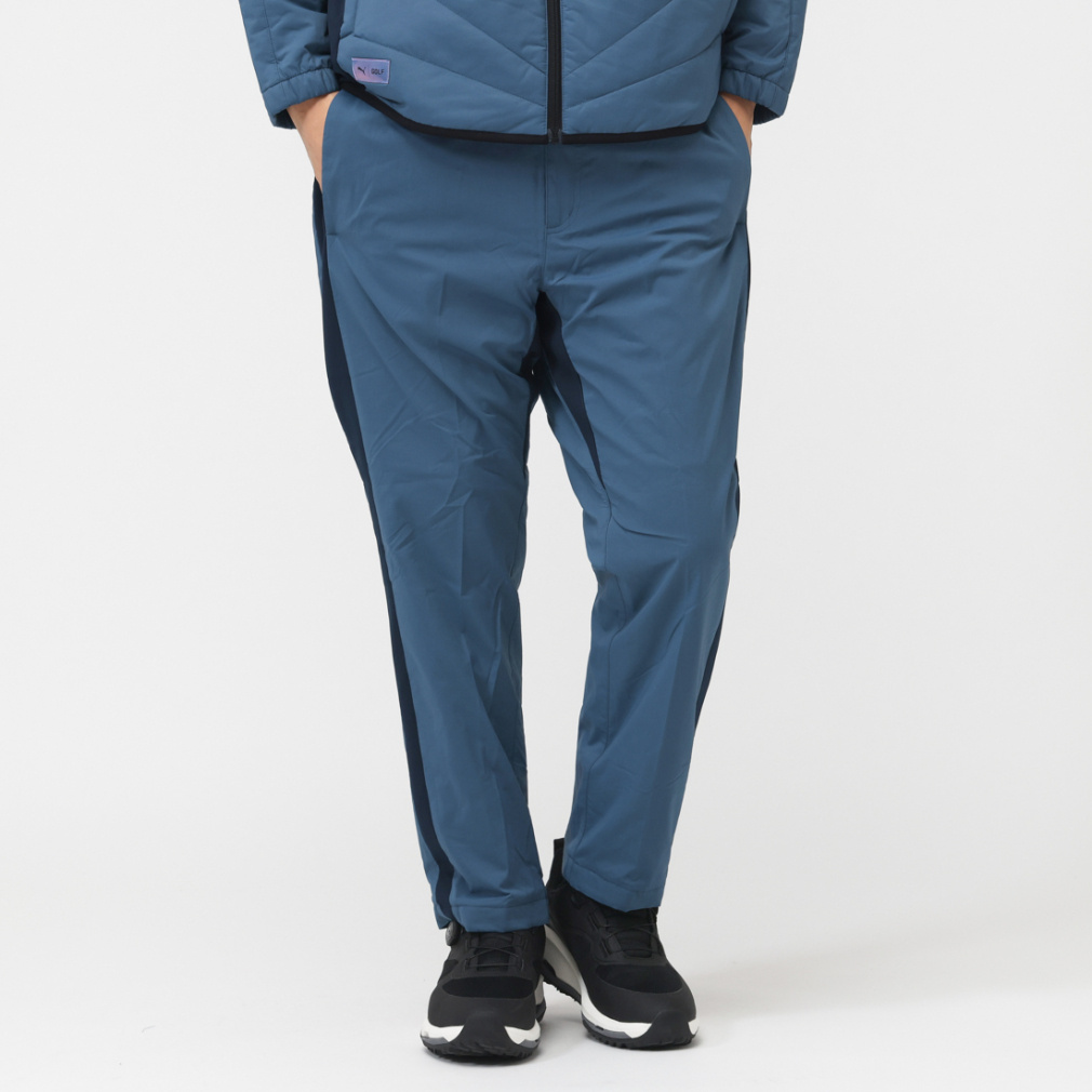 プーマ ゴルフウェア ロングパンツ 秋 冬 SMUパンツ カジュアル