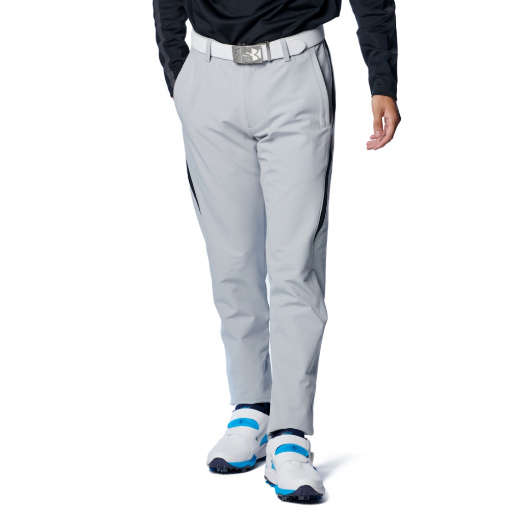 アンダーアーマー ゴルフウェア スラックス 秋 冬 UAドライブ プロ テーパードパンツ (1388313) メンズ UNDER ARMOUR