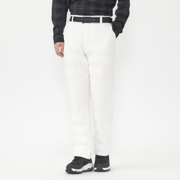 中わた入り防寒パンツ 防寒対策 ストレッチ 撥水 防風 発熱綿 TR-1P1664WN