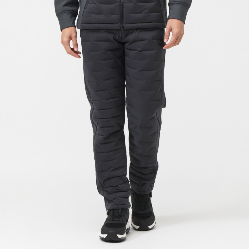 2025モデル　ハイブリッドダウンパンツ　M BRG253M57 MS HYBRID DOWN PANTS BRG253M57｜Alpen Online