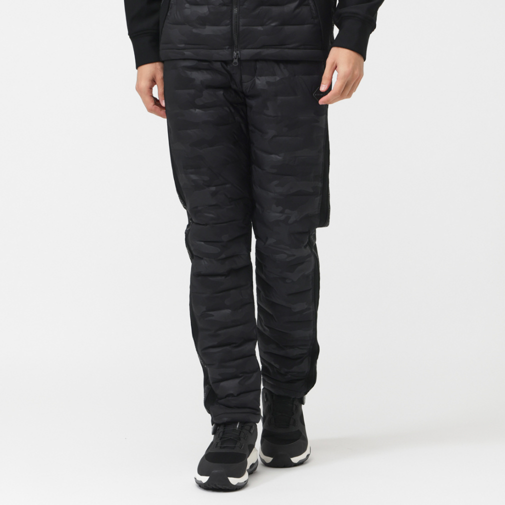 MS HYBRID DOWN PANTS BRG253M57｜Alpen Online