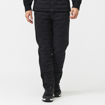 MS HYBRID DOWN PANTS BRG253M57