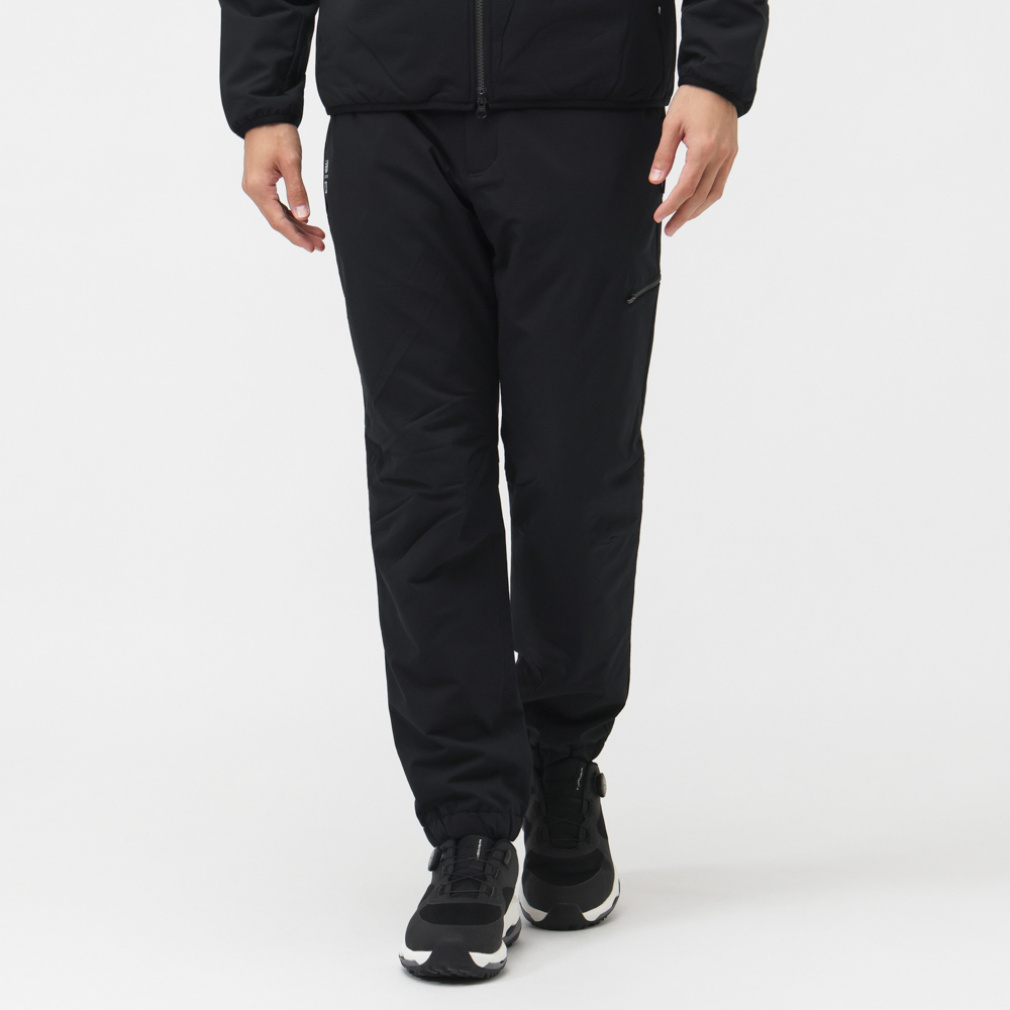 ニューバランス ゴルフウェア ウインドパンツ 秋 冬 PADDET TAPERED