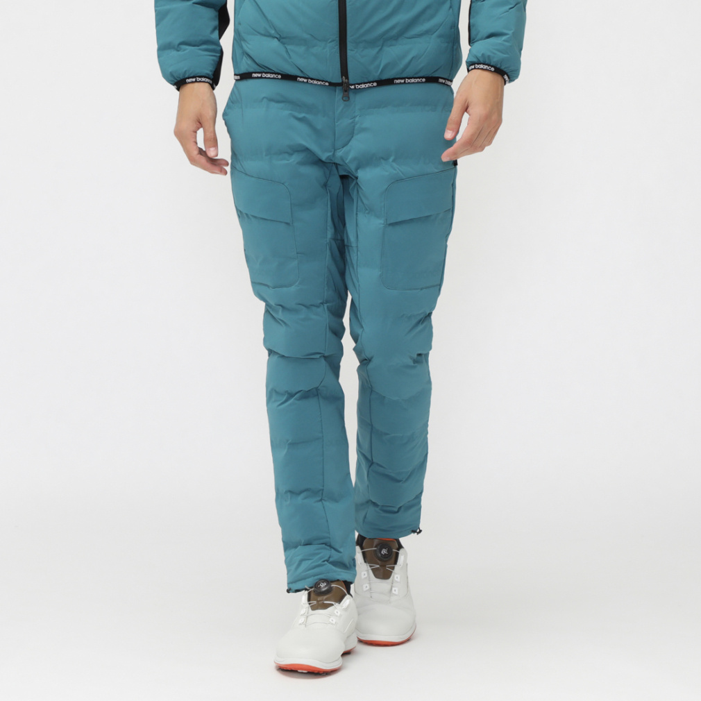 PADDED TAPERED LONG PANT 0124231006｜Alpen Online