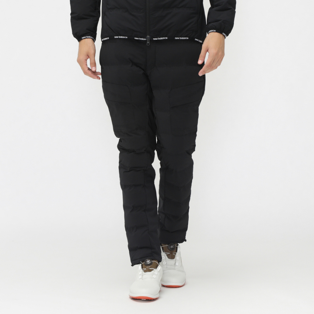 PADDED TAPERED LONG PANT 0124231006｜Alpen Online