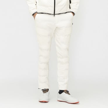 PADDED TAPERED LONG PANT 0124231006