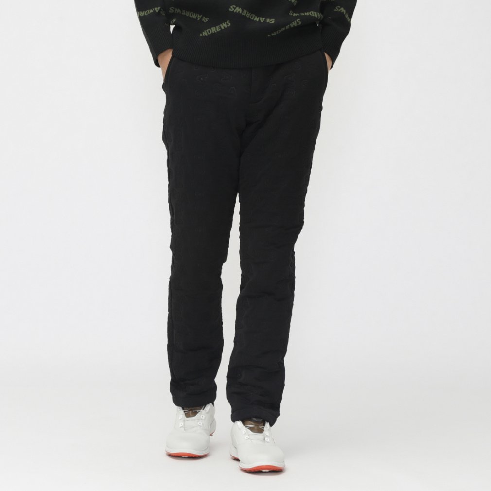 ロゴピンソニック中綿パンツ 0424231153｜Alpen Online