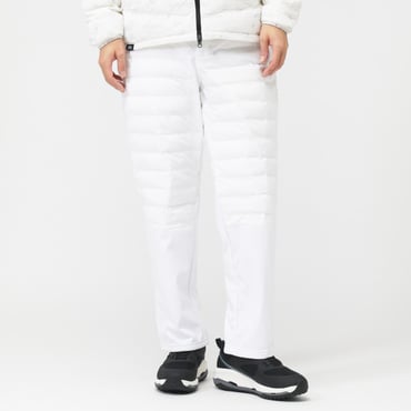 ハイブリット中綿パンツ 6215231008