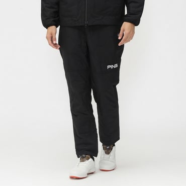 キルティング中綿パンツ 6214231007