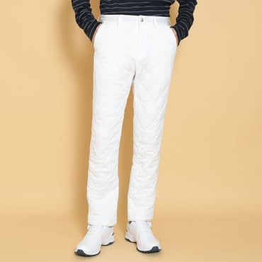 スターストレッチ中綿パンツ C24226120