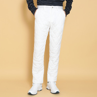 スターストレッチ中綿パンツ C24226120