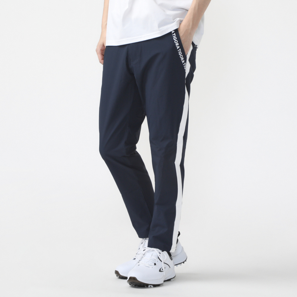 タッサーテーパードジョガーパンツ TR-1P1004JG｜Alpen Online